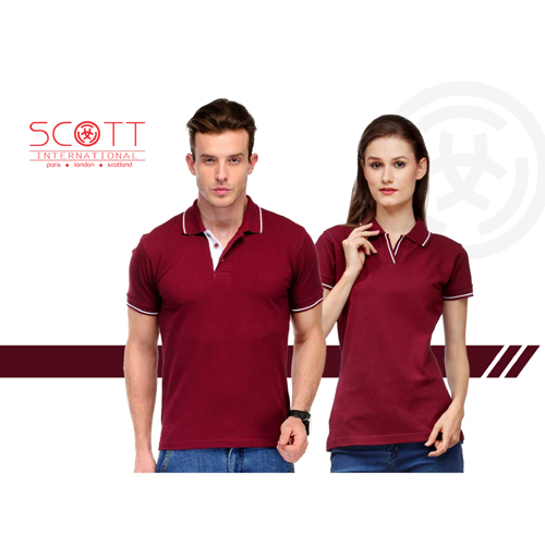 SP-22 Maroon With White Tip